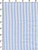 100% Cotton Yarn Dyed Plain Gsm-92  Small Stripes Blue/White  50S C X 60S C - 128X80 Sm-Aa-171