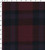 100% Cotton Yarn Dyed Twill Tartan Checks Burgangy/Navy/Black Brushed  Gsm-167 Jepc-12847