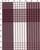 100% Cotton Yarn Dyed Plain Medium Checks Brown/White   Gsm-127 Jepc-180