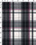 100% Cotton Yarn Dyed Plain Medium Checks White/Black/Pink   Gsm-122 Jepc-258