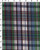 100% Cotton Yarn Dyed Plain Big Checks Green/Blue/White/Pink   Gsm-119 Jepc-799