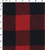 70% Cotton/30% Poly Yarn Dyed Twill Checks Red/Black Brushed  Gsm-186 Ce-12072