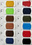 Cotton Linen Solid Dyed Plain Shirting Color Chart 1