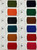 Linen Cotton Solid Dyed Plain Shirting Color Chart 2