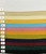 100% Polyester Solid Dyed Dobby Shirting With 9 Butti Color Chart 100% Polyester Solid Dyed Dobby Shirting With 9 Butti Color Chart