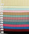 100% Polyester Solid Dyed Dobby Shirting With Satin Stripe And Twill Color Chart 100% Polyester Solid Dyed Dobby Shirting With Satin Stripe And Twill Color Chart