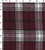 100% Cotton Yarn Dyed Twill Plaid Check