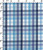100% Cotton Yarn Dyed Plain Medium Check