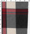 100% Cotton Yarn Dyed Twill Big Check With Rose
