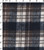 Cotton Poly Recycled Yarn Dyed Twill Medium Check