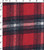 Cotton Poly Recycled Yarn Dyed Twill Plaid Check