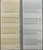 90% Polyester 10% Cotton Yarn Dyed Plain Check Color Chart 90% Polyester 10% Cotton Yarn Dyed Plain Check Color Chart