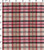 100% Cotton Yarn Dyed Plain Medium Check