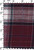 100% Rayon Yarn Dyed Twill Medium Check