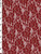Polyester Warp Knit Knitting Floral Red  Polyester Lace Gsm-296 Gbk-Fz-20 Polyester Warp Knit Knitting Floral Red  Polyester Lace Gsm-296 Gbk-Fz-20