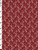 Polyester Warp Knit Knitting Small Rose Red  Polyester Lace Gsm-300 Gbk-Fz-38