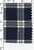 100% Rayon Yarn Dyed Plain Medium Check