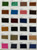 67% Polyester 33% Viscose Solid Dyed Plain Uniform Shirting Color Chart 2 67% Polyester 33% Viscose Solid Dyed Plain Uniform Shirting Color Chart 2