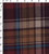 100% Cotton Yarn Dyed Herringbone Medium Check Maroon/Blue/Brown/Beige   Gsm-159 Shs-14068-Ca