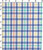 100% Cotton Yarn Dyed Twill Big Check