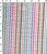 100%Cotton Yarn Dyed Seersucker 4Mm Stripe