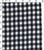 Poly Cotton Yarn Dyed Twill 7Mm Gingham Check
