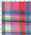 100% Cotton Yarn Dyed Plain Madras Check Pink/Blue/Red/Black/White/Green/Yellow Slub  Gsm-89 Mcc-21-Da