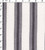 100% Cotton Yarn Dyed Plain Filafill Stripe White/Charcoal   Gsm-98 Mcc-56-Da