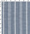 100% Cotton Yarn Dyed Dobby Pencil Stripe Blue/White   Gsm-116 Mcc-59-Da