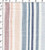 100% Cotton Yarn Dyed Plain Barcode Stripe White/Pink/Brown/Blue/Grey   Gsm-79 Mcc-130-Da
