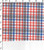 100% Cotton Yarn Dyed Twill Medium Check