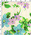 100% Cotton Printed Dobby Rib Check With Flower And Leaf 100% Cotton Printed Dobby Rib Check With Flower And Leaf