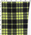 100% Cotton Yarn Dyed Twill Plaid Check