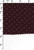 100% Cotton Printed Dobby Minimal Print Maroon/Beige   Gsm-121 Msm-Ms12-3161-2-Da