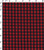 100% Cotton Yarn Dyed Plain 5Mm Gingham Check