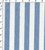100% Cotton Yarn Dyed Plain Broad Stripe Blue/White   Gsm-94 Wid-108-Da