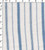 100% Cotton Yarn Dyed Twill Stitching Stripe Blue/White   Gsm-189 Wid-131-Da
