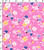 100% Cotton Printed Plain Floral