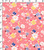 100% Cotton Printed Plain Floral