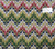 Poly Cotton Yarn Dyed Jacquard Zig Zag Photo