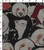 Poly Cotton Yarn Dyed Jacquard Panda