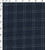 100% Cotton Yarn Dyed Twill Small Check Navy/Grey/Black Brushed  Gsm-157 Mcc-611-Da
