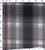 100% Cotton Yarn Dyed Herrigbone Medium Check Grey/White/Black/Red Brushed  Gsm-139 Mcc-620-Da