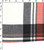 100% Cotton Yarn Dyed Twill Big Check