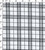 100% Cotton Yarn Dyed Twill Small Check White/Navy Lycra  Gsm-119 Efm-A-09057-Da
