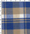 Cotton Poly Recycled Yarn Dyed Twill Big Check