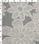 90% Cotton 10% Nylon Greige Lace Big Flowers With Rounded Petals
