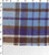 Cotton Poly Recycled Yarn Dyed Twill Big Check