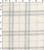 100% Cotton Yarn Dyed Twill Medium Check