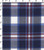 100% Cotton Yarn Dyed Twill Big Check